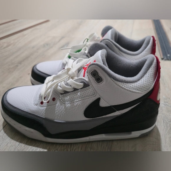 Jordan 3 RetroTinker Hatfield - Picture 1 of 10